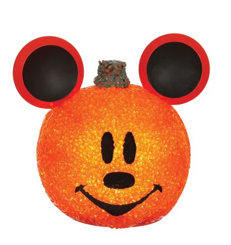Get Spooky with Sparkling Halloween Disney Decorations