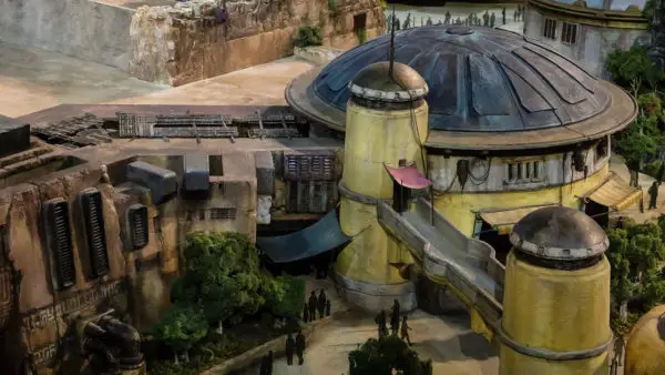 Models for New Star Wars and Toy Story Lands Will Be On Display at Hollywood Studios