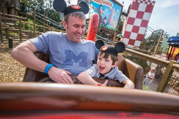 Exploring Walt Disney World's Coasters On National Roller Coaster Day