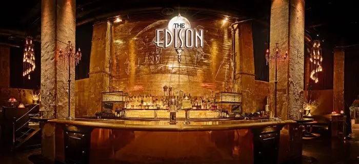 The Edison Opening Date