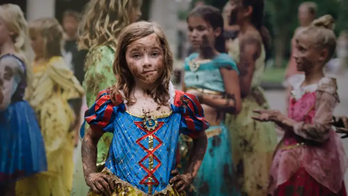 DISNEY Partners With Girl Up for New Global Photo Campaign Supporting Girls Around the World
