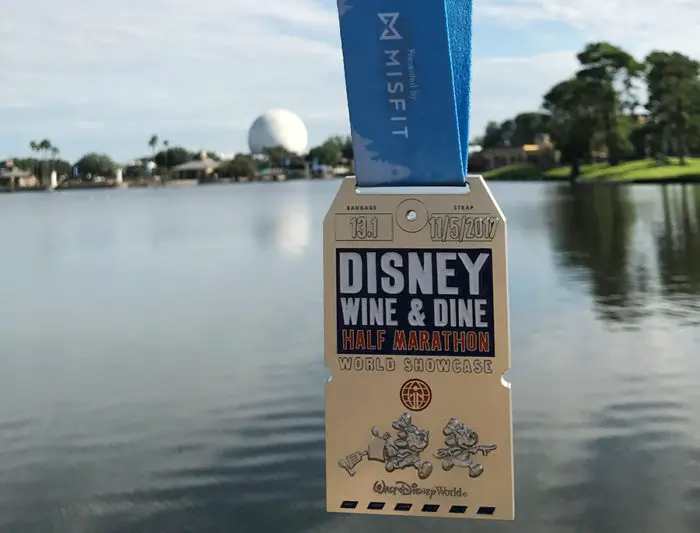Registration for Disney Wine & Dine Half Marathon Weekend is Open