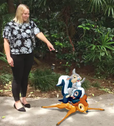 Celebrate Bambi's 75th Anniversary with Limited Edition PhotoPass Opportunities at Disney's Animal Kingdom