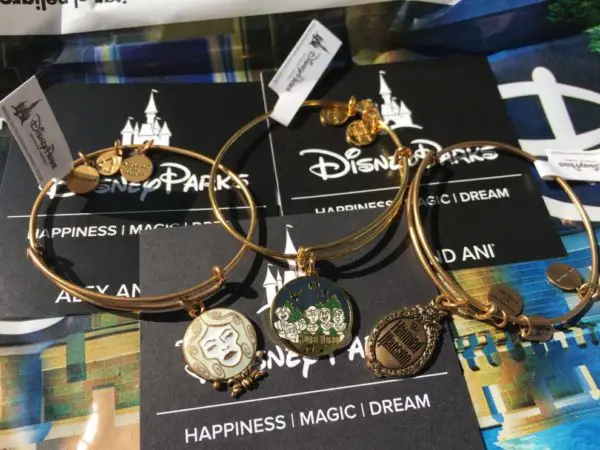 Alex and Ani Haunted Mansion