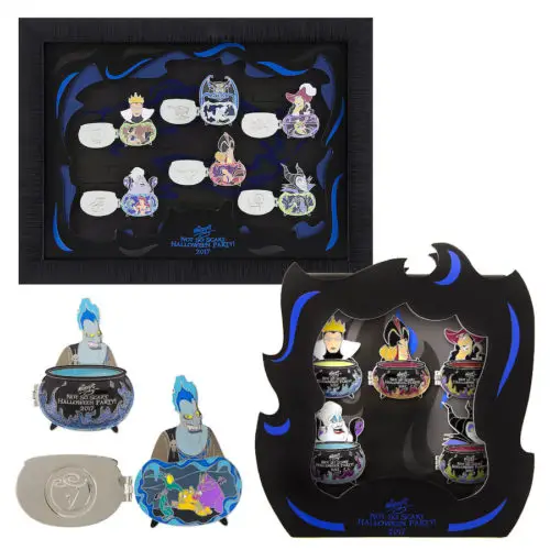 New Mickey’s Not-So-Scary Halloween Party Merchandise Will Cast a Spell on You