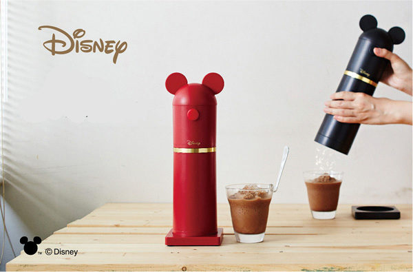 Mickey Mouse Ice Shaver