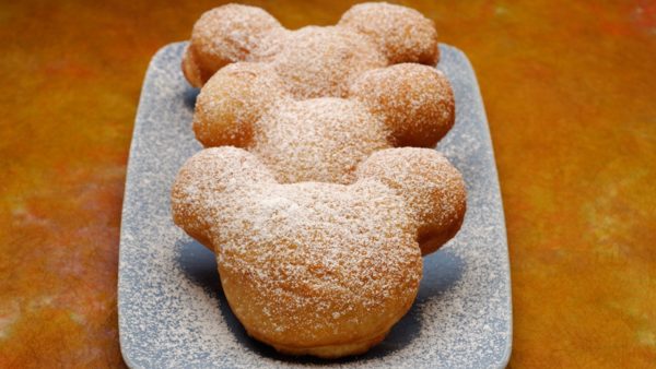 Watch How These Delicious Mickey-Shaped Beignets are Made at Disneyland Park