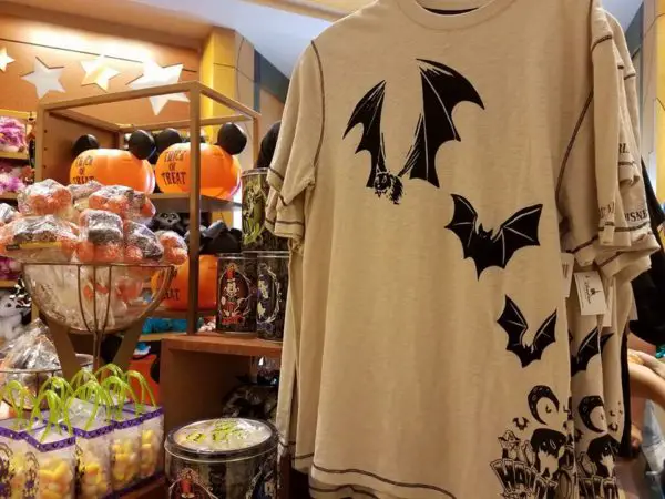 2017 Halloween Merchandise is now Available at Walt Disney World
