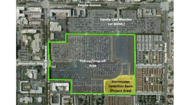 Disneyland Gets Approval to Add Over 400 Parking Spaces to its Toy Story Lot
