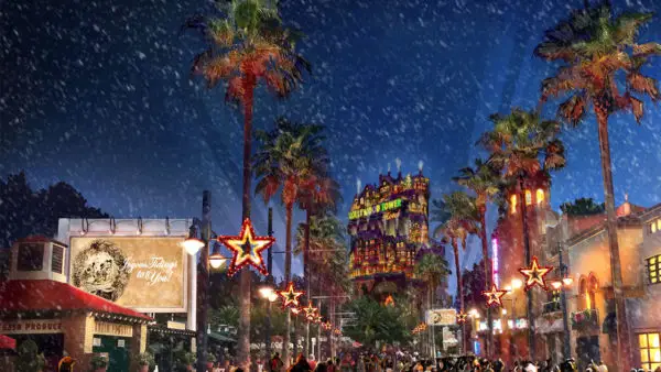 There's Even More to Celebrate This Holiday Season at Hollywood Studios!