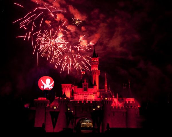 Mickey's Halloween Party DL