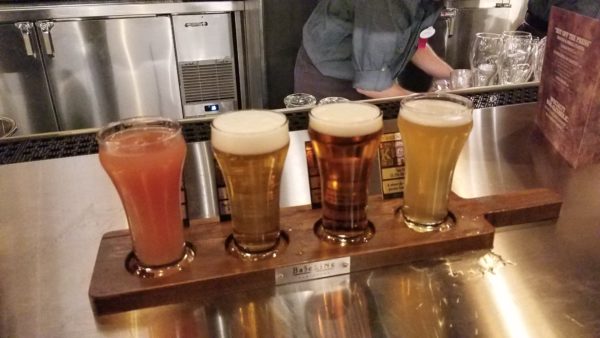 Outstanding Libations and Fantastic theming await you at Baseline Tap House