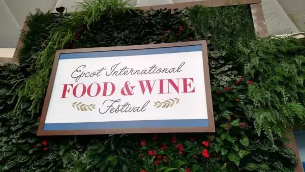 Epcot International Food & Wine Festival's Must-Try Food and Drink Options!