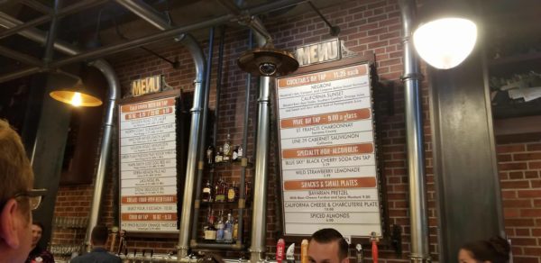 Outstanding Libations and Fantastic theming await you at Baseline Tap House