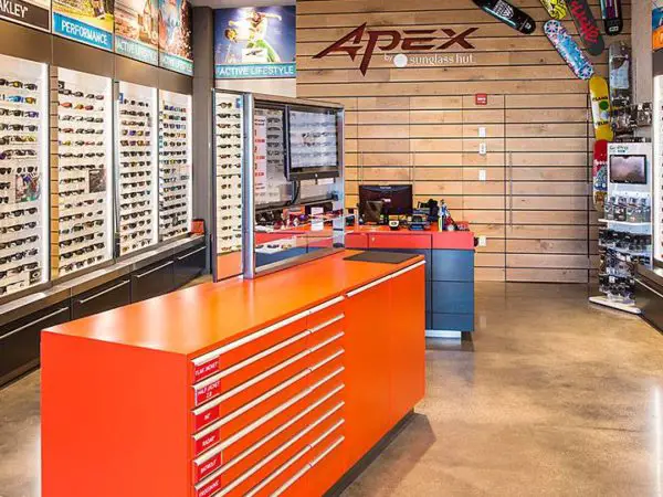 Disney Springs' APEX by Sunglass Hut Will Become Oakley Store