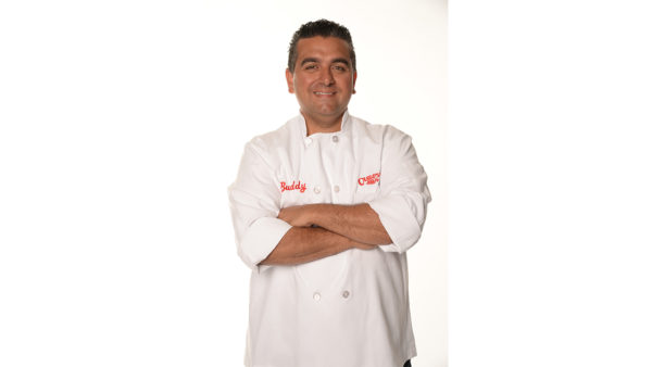 Chef Buddy Valastro Returns to the Epcot International Food and Wine Festival