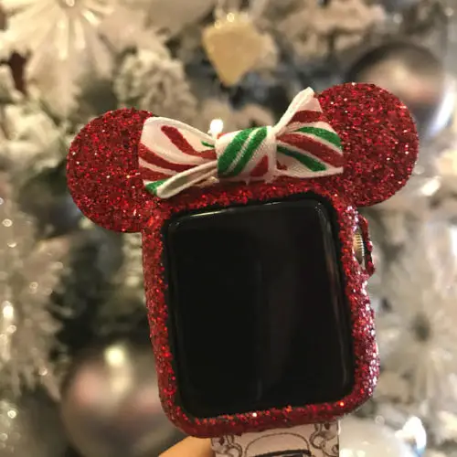 Absolutely Fabulous Disney Inspired Apple Watch Cases