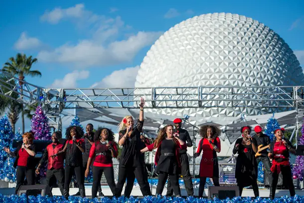Details On The EPCOT International Festival Of The Holidays Event Starting November