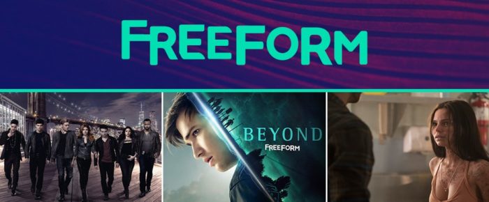 Freeform Channel Announces Genre Lineup For Comic Con