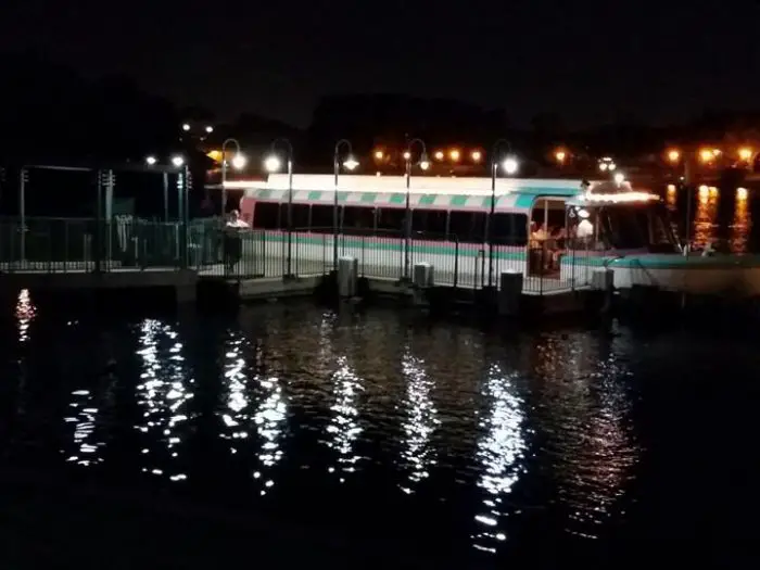 Two Disney World Resort Boat Service Routes Suspended Until Further Notice