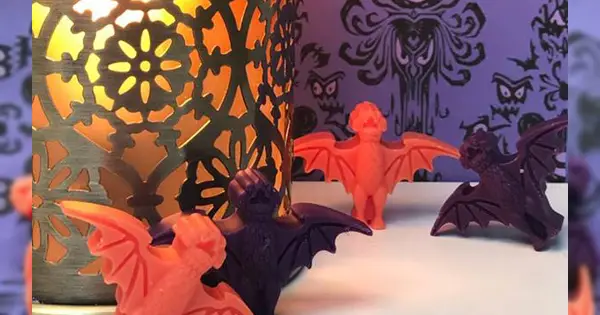 Haunted Mansion Candle Melts