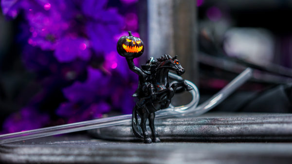 Check out This Year's Disney Halloween Themed Souvenirs