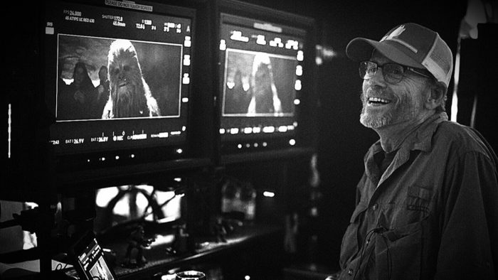 Ron Howard's Twitter Feed Is the Place to Be For the Inside Scoop on the Han Solo Film