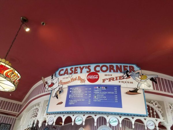 Casey's Corner