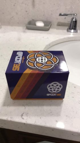 Limited Edition Epcot 35th Anniversary MagicBand