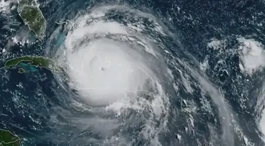 Hurricane Irma Disney World