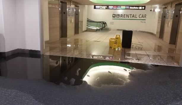 Orlando Airport remains closed, updates to come...