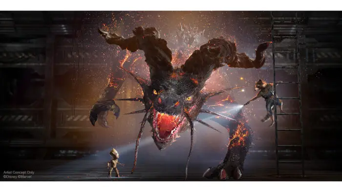 How You Can Help Save Groot at Guardians of the Galaxy-Monsters After Dark