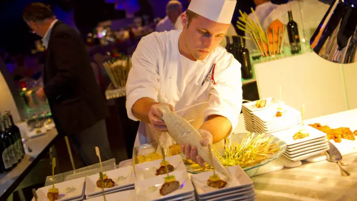 Culinary Director Eddie Thomas And Top Disney Springs Chefs Host September 23rd Party for the Senses at Epcot