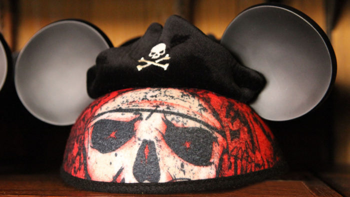 Check Out the Pirate-themed Treasures Available for Purchase at Walt Disney World Resort