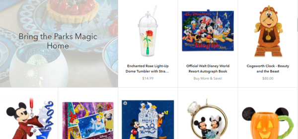 Disney is Changing How You Shop with shopDisney Site and Stores