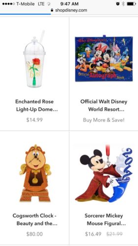 Disney is Changing How You Shop with shopDisney Site and Stores