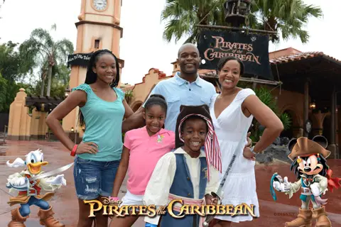Disney PhotoPass Is Celebrating International 'Talk Like A Pirate Day'
