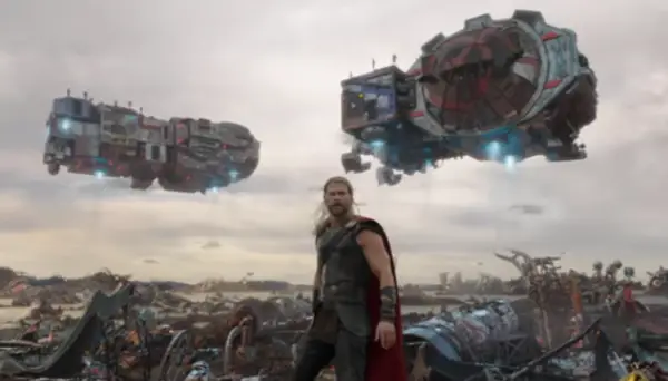 Thor: Ragnarok Video