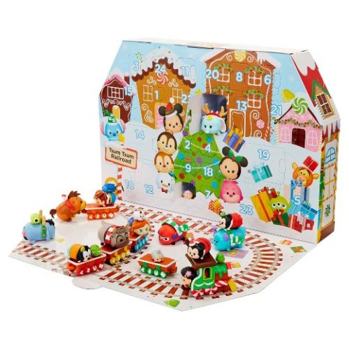 New Tsum Tsum Advent Calendar Available at Target