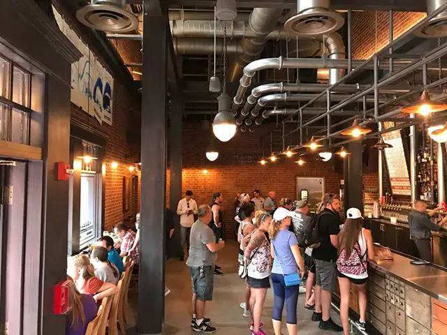 First Look at BaseLine Tap House Opening Today at Disney's Hollywood Studios