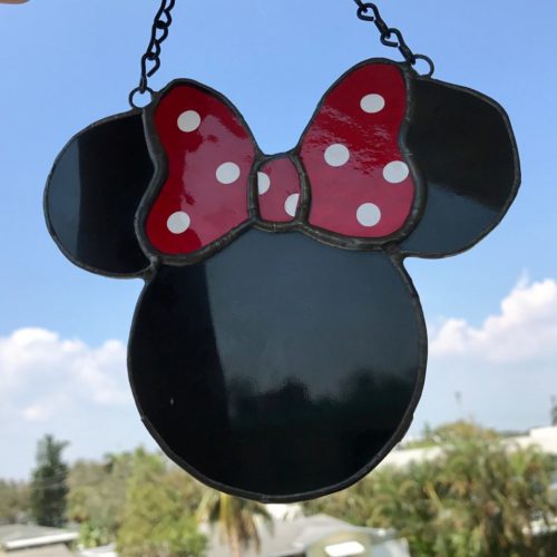 These Disney Inspired Suncatchers Are a Ray of Sunshine