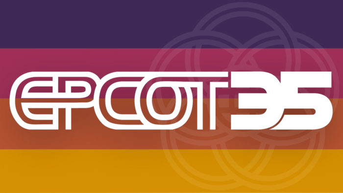 EPCOT's 35th Anniversary