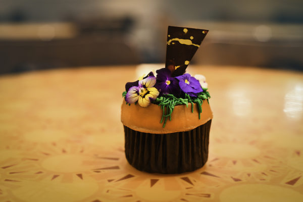 Epcot Celebrates 35 Years with Special Cupcakes at Epcot International Food & Wine Festival