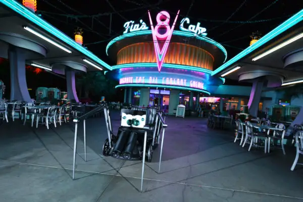 New Spooktacular Photopass Opportunities At Disney California Adventure