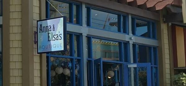 Disneyland's Anna and Elsa's Boutique Closing Temporarily and Will No Longer Offer Makeovers When it Reopens