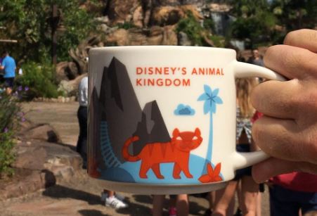 Everyone Will be Headed to Starbucks at Walt Disney World to Add These New Mugs to Their Collections