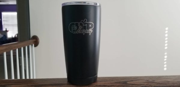 Chip and Co Tumbler