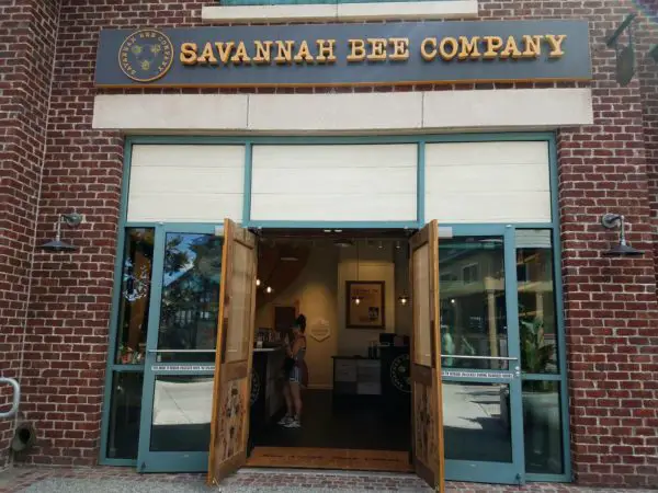 Savannah Bee Company Has A New Location At Disney Springs