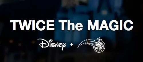 Receive a Free Orlando Magic Jersey with Walt Disney World Annual Pass Purchase or Renewal
