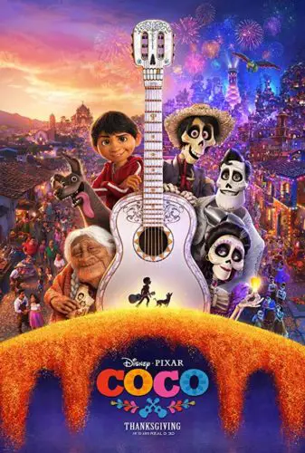 Annual Passholders Invited To See a Special Preview of Coco at Bug's Life Theater